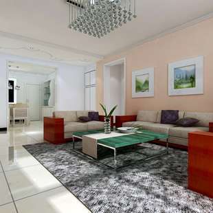 客廳-盛和嘉園_客廳-盛和嘉園價格_客廳-盛和嘉園廠家建筑裝修施工