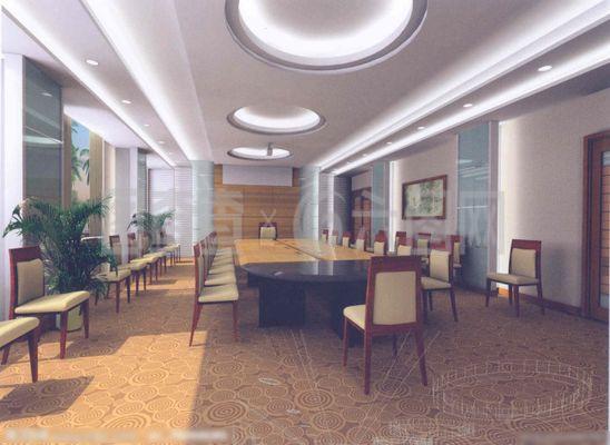 公共建筑會議室裝修設計